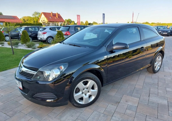 Opel Astra cena 14999 przebieg: 229000, rok produkcji 2009 z Małomice małe 781